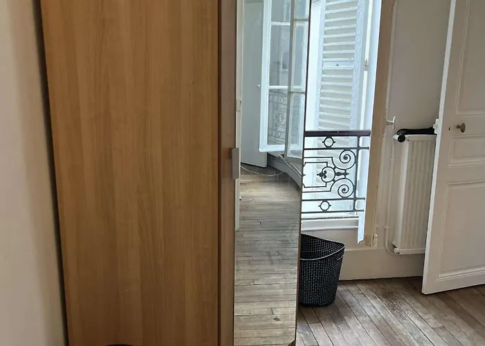 Appartement Proche Montparnasse Et Port Royal