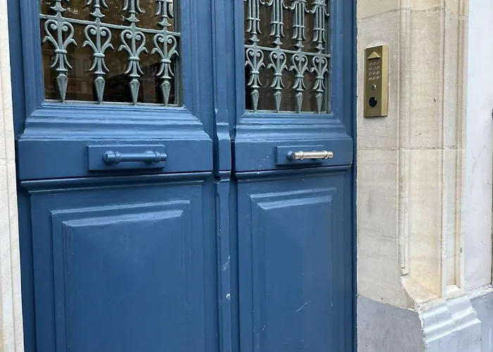 Appartement Proche Montparnasse Et Port Royal