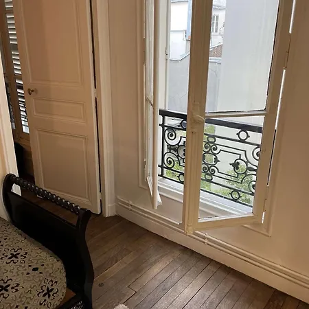 Appartement Proche Montparnasse Et Port Royal París Exterior foto