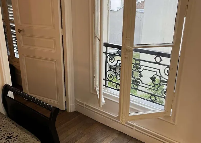 Appartement Proche Montparnasse Et Port Royal