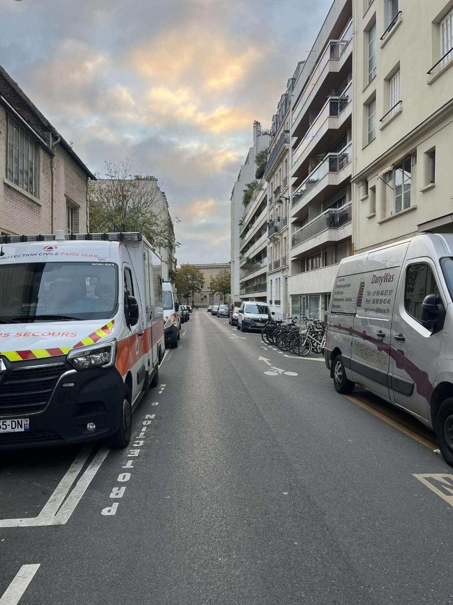 Proche Montparnasse Et Port Royal Appartamento Parigi